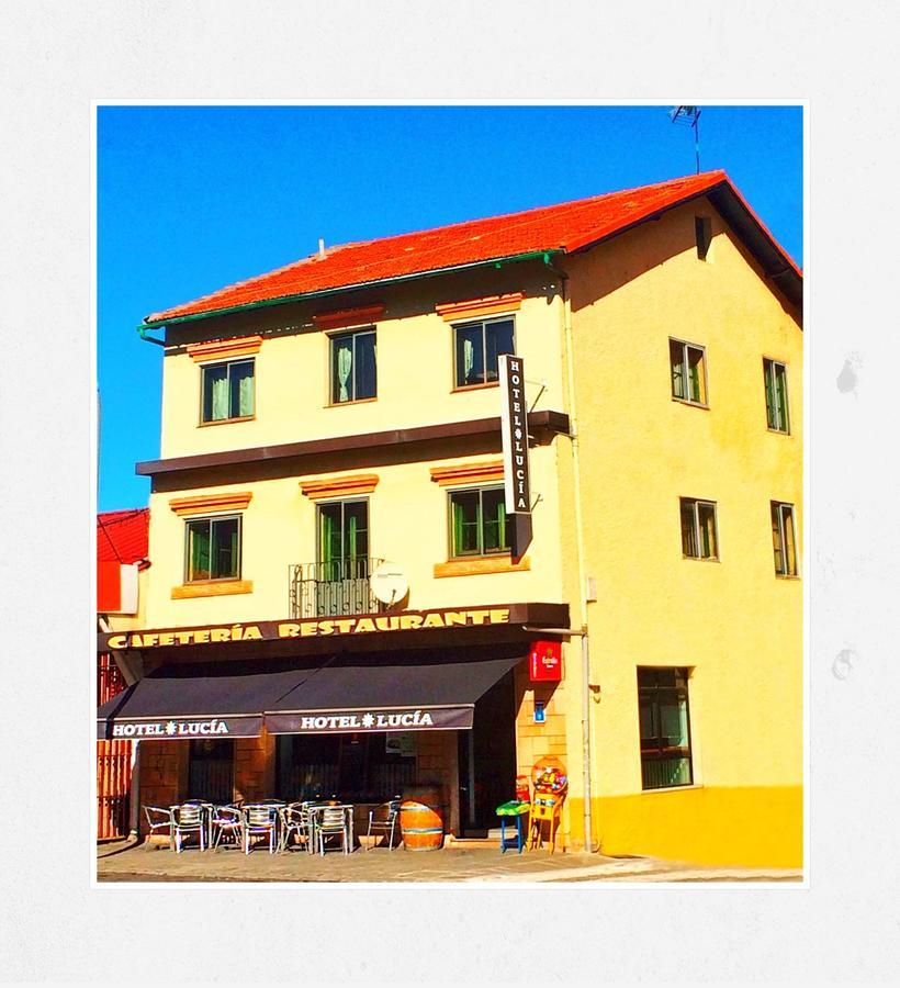 Hotel Lucia San Rafael Zewnętrze zdjęcie