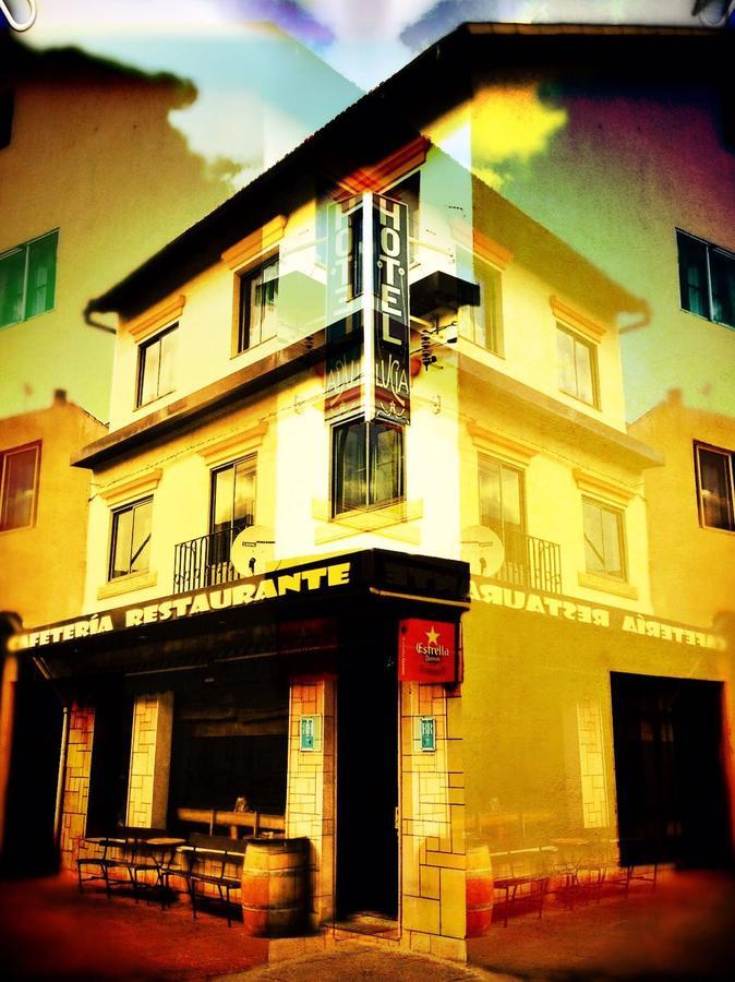 Hotel Lucia San Rafael Zewnętrze zdjęcie