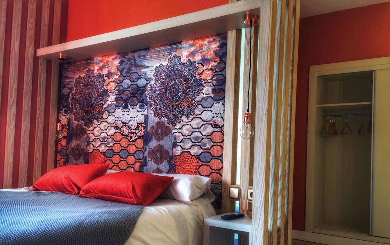 Hotel Lucia San Rafael Zewnętrze zdjęcie