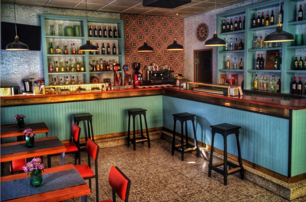 Hotel Lucia San Rafael Zewnętrze zdjęcie